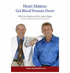 Heart Matters: Get Blood Pressure Down