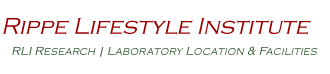 Rippe Lifestyle Institute Laboratory Location & Facilities