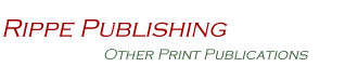 Rippe Health Publishing: Other Print Publications