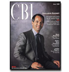 CBI Executive Excerpt: Fit For Success