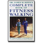 Complete Book of Fitness Walking