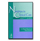 Nutrition in Clinical Care