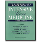Procedures and Techniques in Intensive Care Medicine 2nd ed