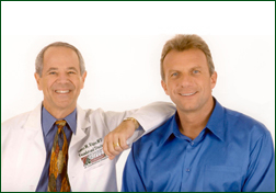 Joe Montana And Dr. Rippe